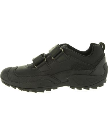 Scarpe per Bambino GEOX J841WB 05411 J NEW SAVAGE C9999 BLACK