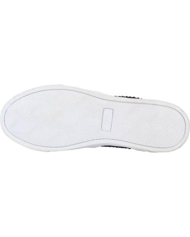 Zapatillas deporte de Mujer LUMBERJACK SLIPON NEGRO