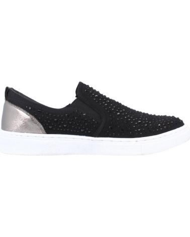 Zapatillas deporte de Mujer LUMBERJACK SLIPON NEGRO