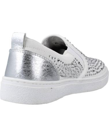 Zapatillas deporte de Mujer LUMBERJACK SLIPON BLANCO