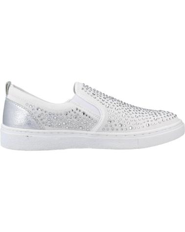Zapatillas deporte de Mujer LUMBERJACK SLIPON BLANCO