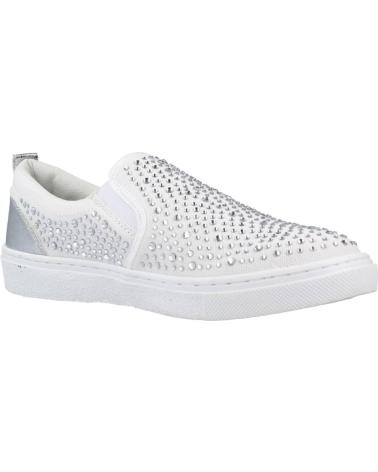 Zapatillas deporte de Mujer LUMBERJACK SLIPON BLANCO