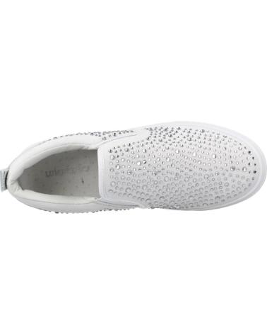 Zapatillas deporte de Mujer LUMBERJACK SLIPON BLANCO