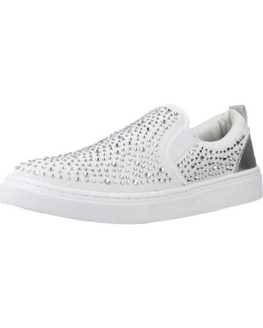 Zapatillas deporte de Mujer LUMBERJACK SLIPON BLANCO