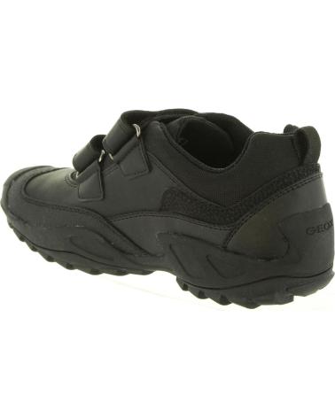 Scarpe per Bambino GEOX J841WB 05411 J NEW SAVAGE C9999 BLACK