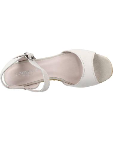 Sandalias de Mujer LUMBERJACK SW57906 003 BLANCO