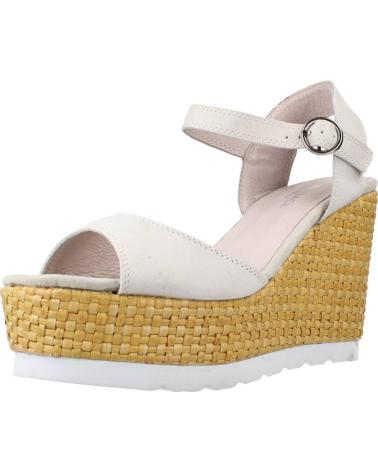 Sandalias de Mujer LUMBERJACK SW57906 003 BLANCO