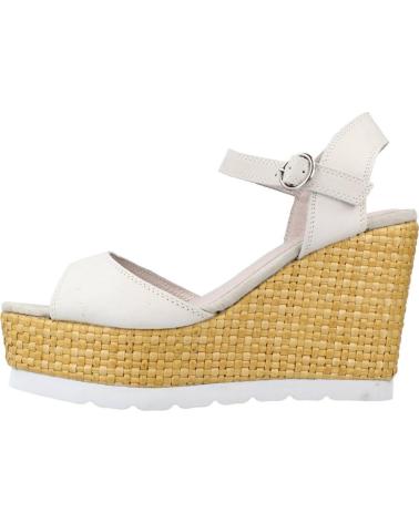 Sandalias de Mujer LUMBERJACK SW57906 003 BLANCO