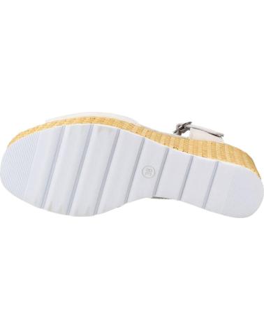 Sandalias de Mujer LUMBERJACK SW57906 003 BLANCO