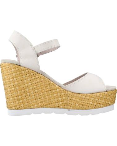 Sandalias de Mujer LUMBERJACK SW57906 003 BLANCO