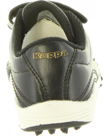 Scarpe sport per Bambina e Bambino KAPPA 303U420 PAREK 900 BLACK