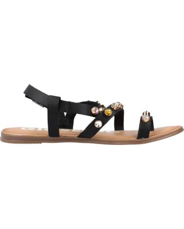 Sandálias de Mulher GIOSEPPO 58591G NEGRO