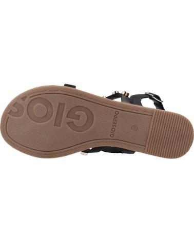 Sandálias de Mulher GIOSEPPO 58591G NEGRO