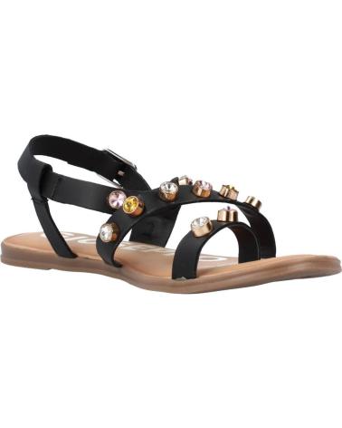 Sandálias de Mulher GIOSEPPO 58591G NEGRO