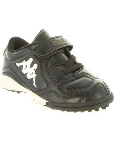 Scarpe sport per Bambina e Bambino KAPPA 303U420 PAREK 900 BLACK