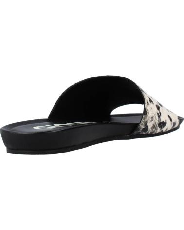 Sandálias de Mulher GIOSEPPO 59837G ANIMAL PRINT