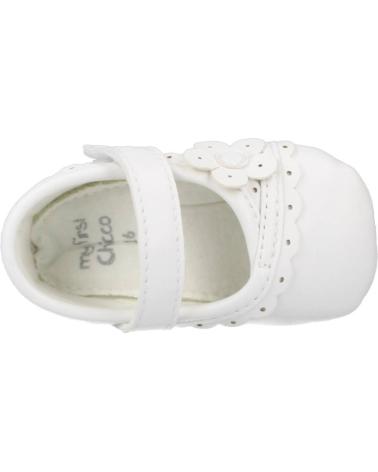 Schuhe für Mädchen CHICCO OVY BLANCO