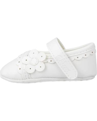 Sapatos de Menina CHICCO OVY BLANCO