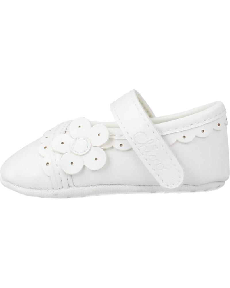 Schuhe für Mädchen CHICCO OVY BLANCO