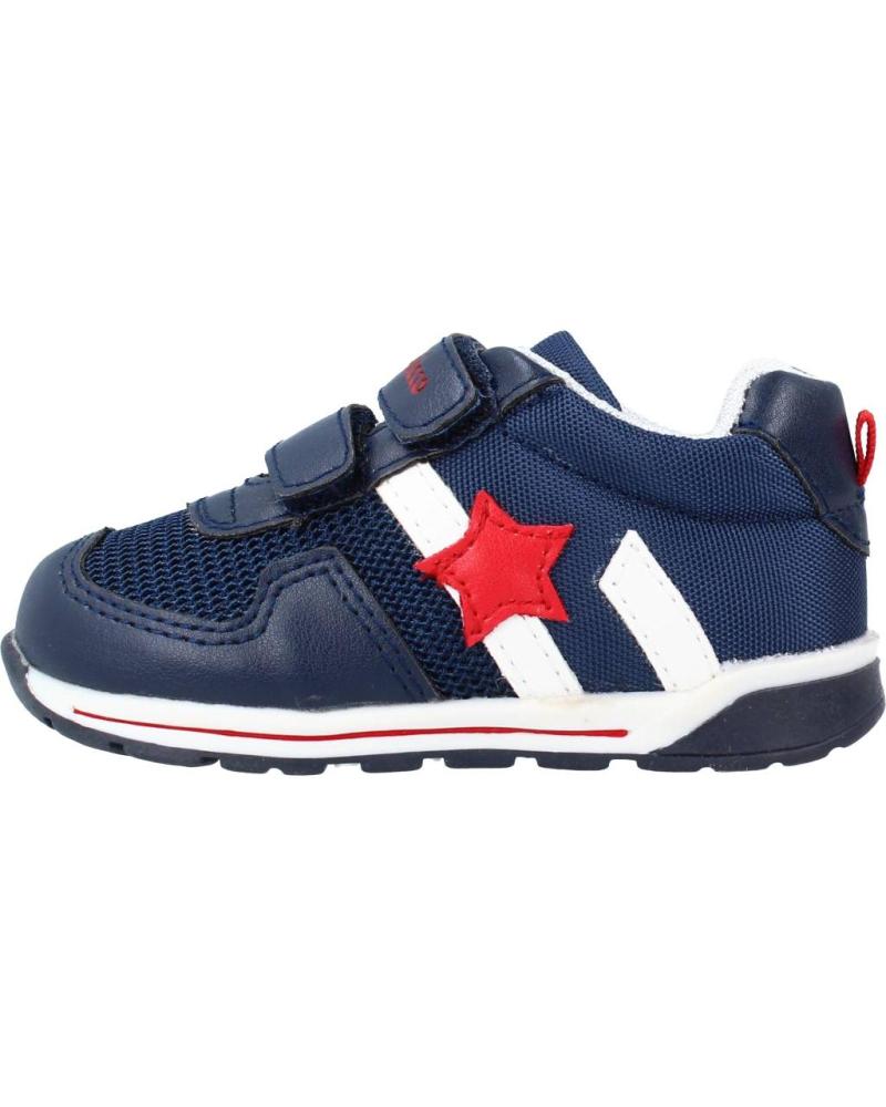 Sportif pour Garçon CHICCO GARRETT AZUL