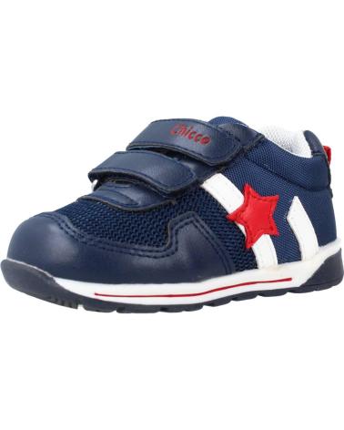 Sportif pour Garçon CHICCO GARRETT AZUL