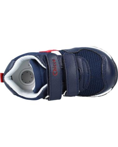 Sportif pour Garçon CHICCO GARRETT AZUL