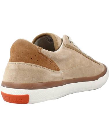 Sapatilhas de Mulher CLARKS ACELEY LACE BEIS