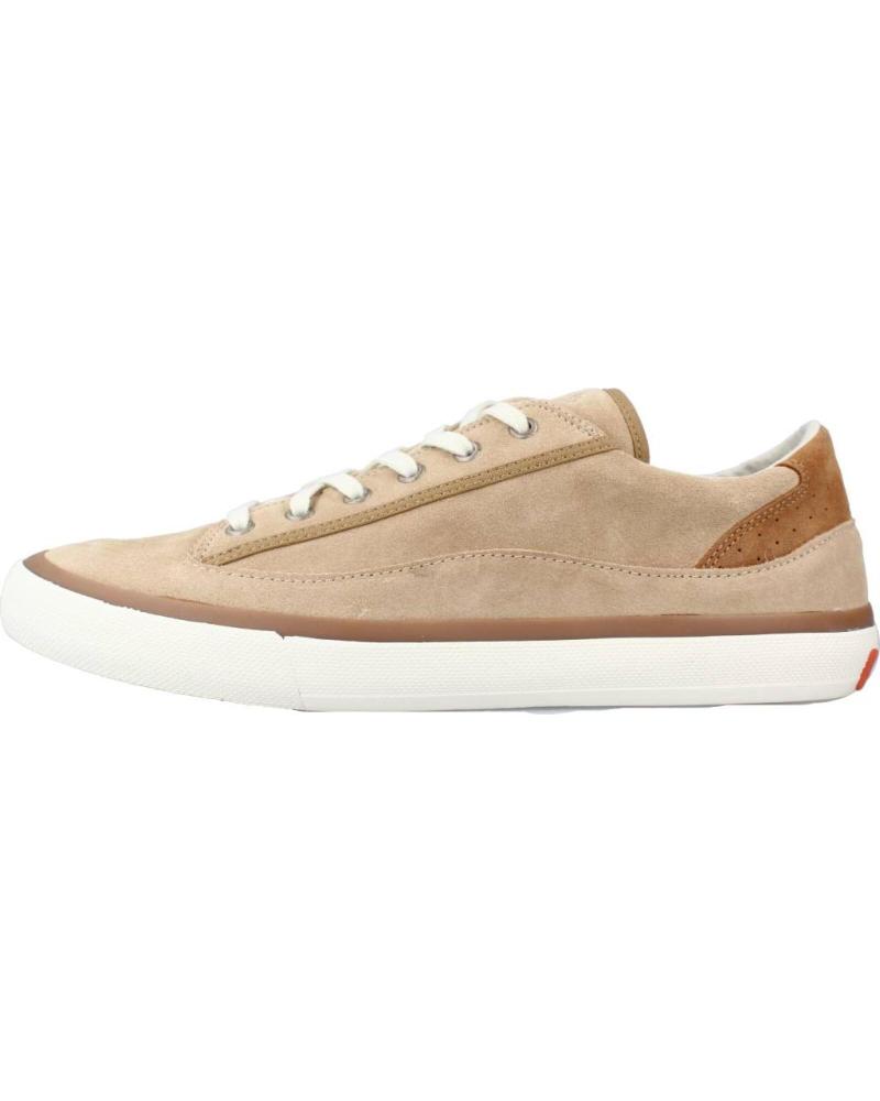 Sapatilhas de Mulher CLARKS ACELEY LACE BEIS