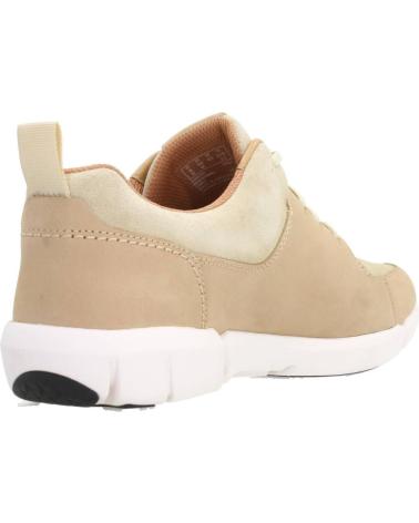 Zapatillas deporte pour Homme CLARKS TRISTELLAR GO MARRON CLARO