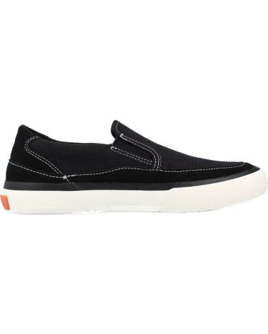 Zapatillas deporte de Mujer CLARKS ACELEY STEP NEGRO