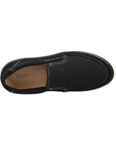 Zapatillas deporte de Mujer CLARKS ACELEY STEP NEGRO