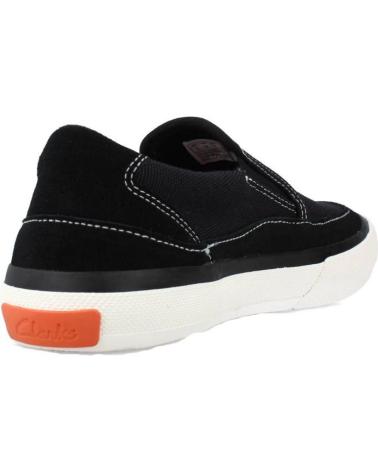 Zapatillas deporte de Mujer CLARKS ACELEY STEP NEGRO