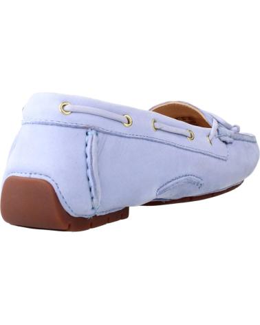 Mocasines de Mujer CLARKS MOCC BOAT2 AZUL