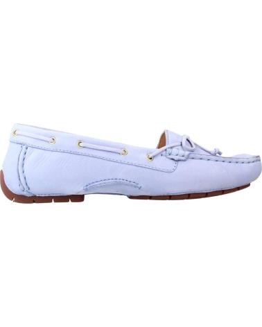 Mocasines de Mujer CLARKS MOCC BOAT2 AZUL