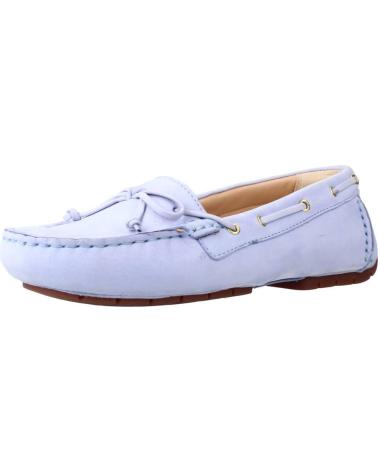 Mocasines de Mujer CLARKS MOCC BOAT2 AZUL