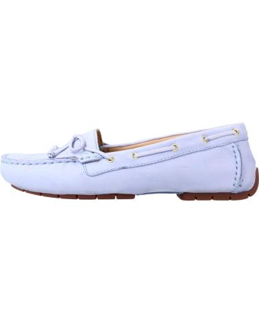 Mocasines de Mujer CLARKS MOCC BOAT2 AZUL