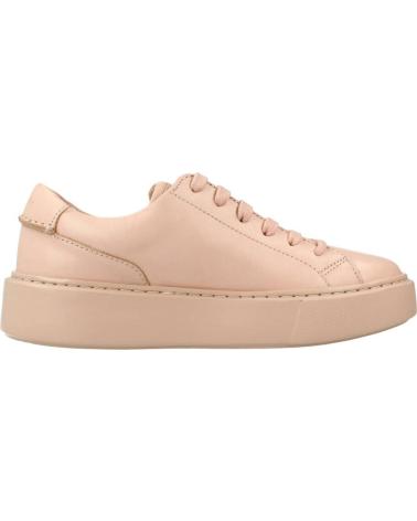 Woman Zapatillas deporte CLARKS HERO LITE LACE ROSA
