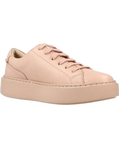 Woman Zapatillas deporte CLARKS HERO LITE LACE ROSA