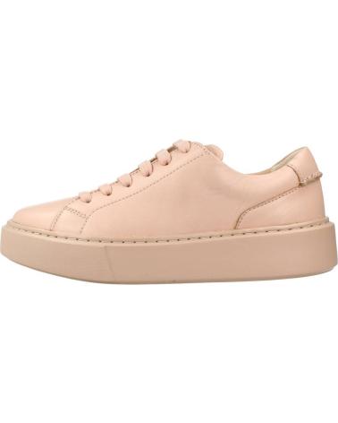 Woman Zapatillas deporte CLARKS HERO LITE LACE ROSA