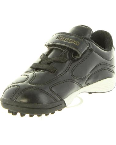 Scarpe sport per Bambina e Bambino KAPPA 303U420 PAREK 900 BLACK