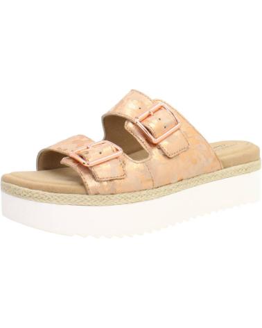 Sandalias de Mujer clarks LANA BEACH ROSA