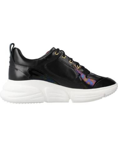 Zapatillas deporte de Mujer CLARKS TRICOMET LACE NEGRO