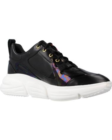 Zapatillas deporte de Mujer CLARKS TRICOMET LACE NEGRO