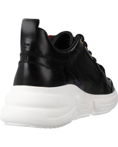 Zapatillas deporte de Mujer CLARKS TRICOMET LACE NEGRO