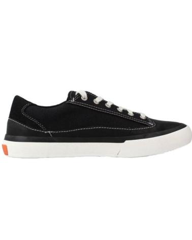 Zapatillas deporte de Mujer CLARKS ACELEY LACE NEGRO