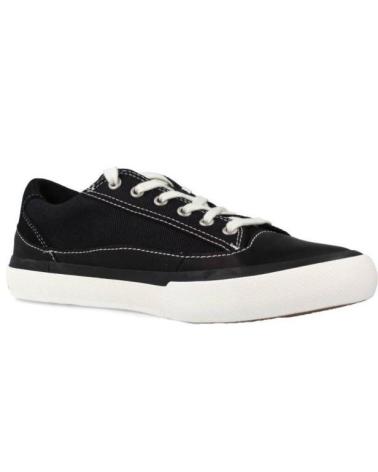 Zapatillas deporte de Mujer CLARKS ACELEY LACE NEGRO