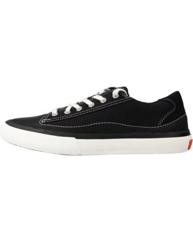 Zapatillas deporte de Mujer CLARKS ACELEY LACE NEGRO
