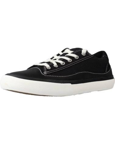 Zapatillas deporte de Mujer CLARKS ACELEY LACE NEGRO