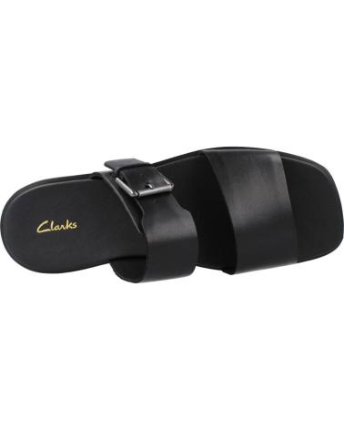 Sandalias de Mujer CLARKS 26158693 NEGRO