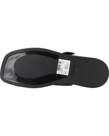 Sandalias de Mujer CLARKS 26158693 NEGRO